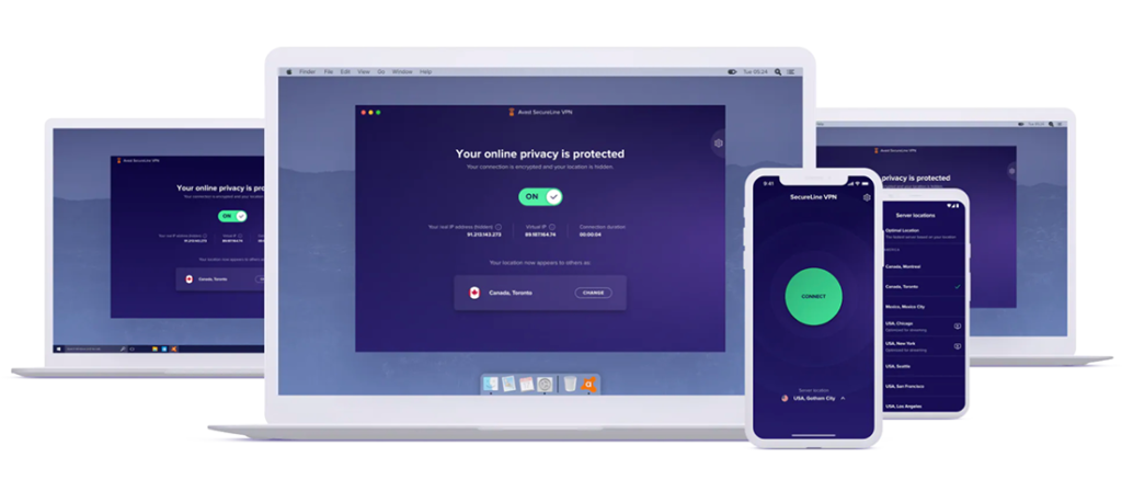 avast vpn-tjeneste